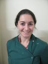 Veterinarian - Danielle Crawford at Peebles