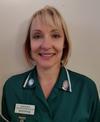 Nurse - Julie Devine at Biggar