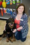 Nurse - Janine Kernaleguen RVT VPM at Melfort