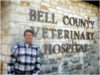 Veterinarian - Dr. Harold Edwards at Belton