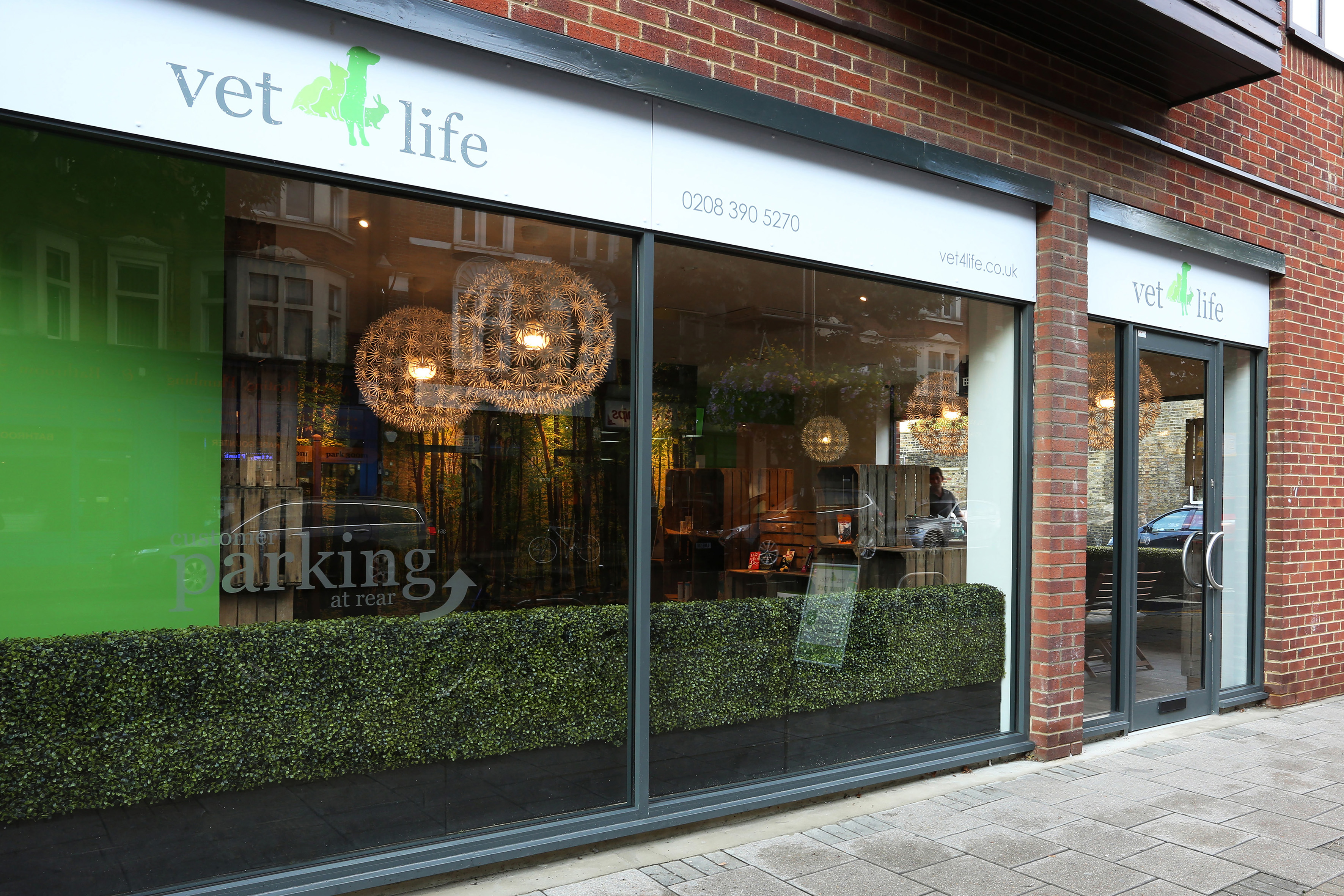 Vet4life - Surbiton - Surbiton , United Kingdom