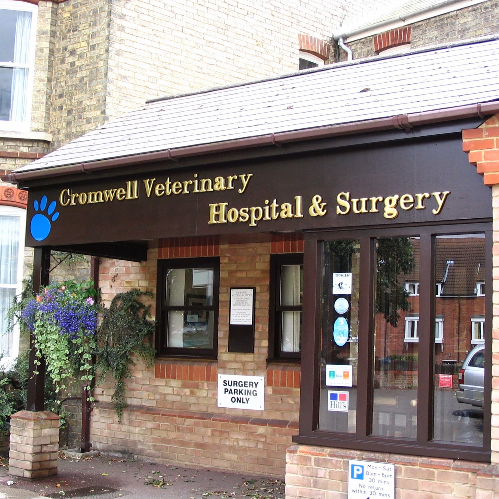 Cromwell Vets In Huntingdon - Huntingdon , United Kingdom