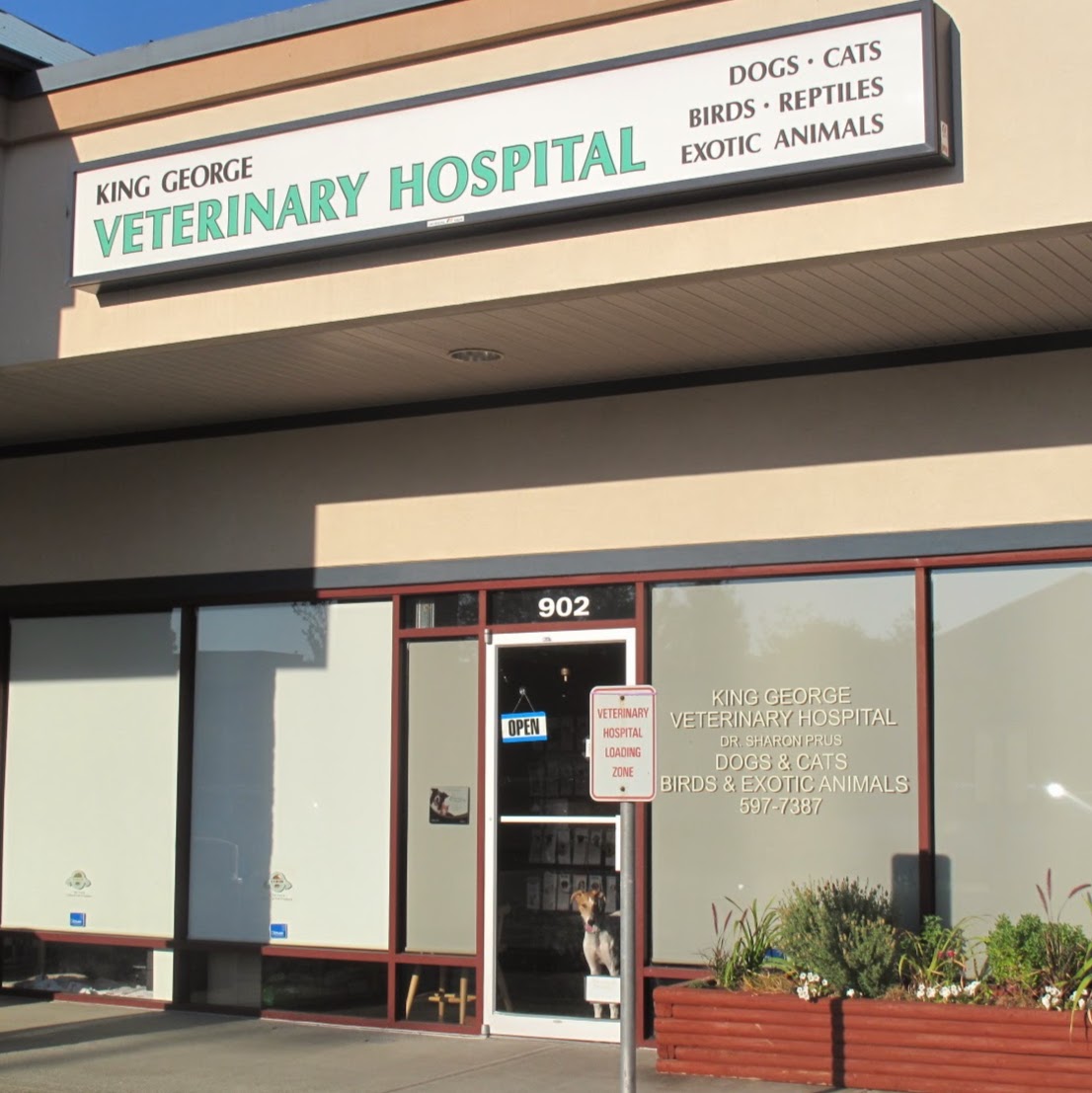 King George Veterinary Hospital - Surrey , Canada