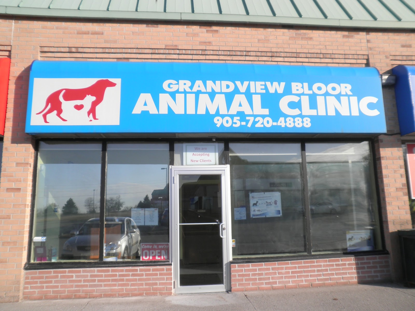 Grandview Bloor Animal Clinic / Cushing Mobile Veterinary Services - Oshawa , Canada