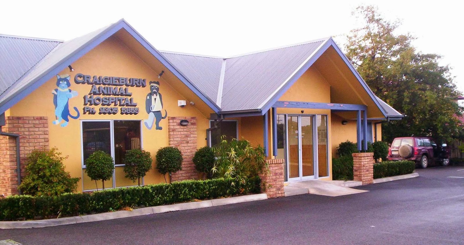 Craigieburn Animal Hospital - Craigieburn , Australia