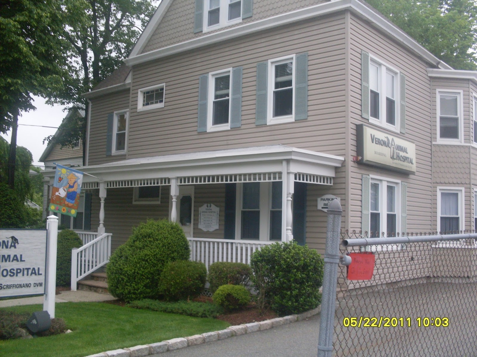 Verona Animal Hospital - Verona , United States