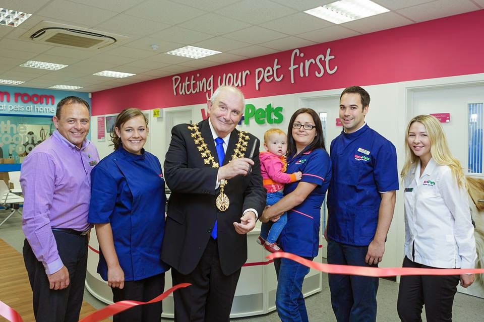 Vets For Pets Altrincham - Altrincham , United Kingdom
