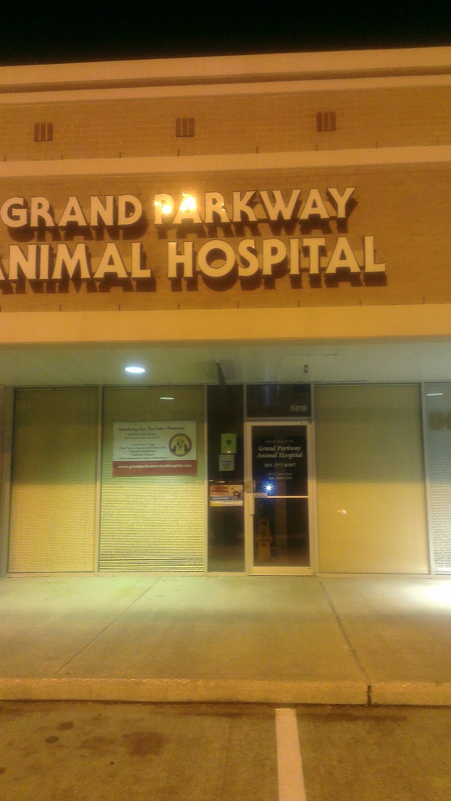 Grand Parkway Animal Hospital - Sugar Land , United States