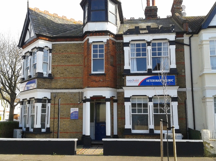 Medivet Leigh-On-Sea - Leigh on Sea , United Kingdom