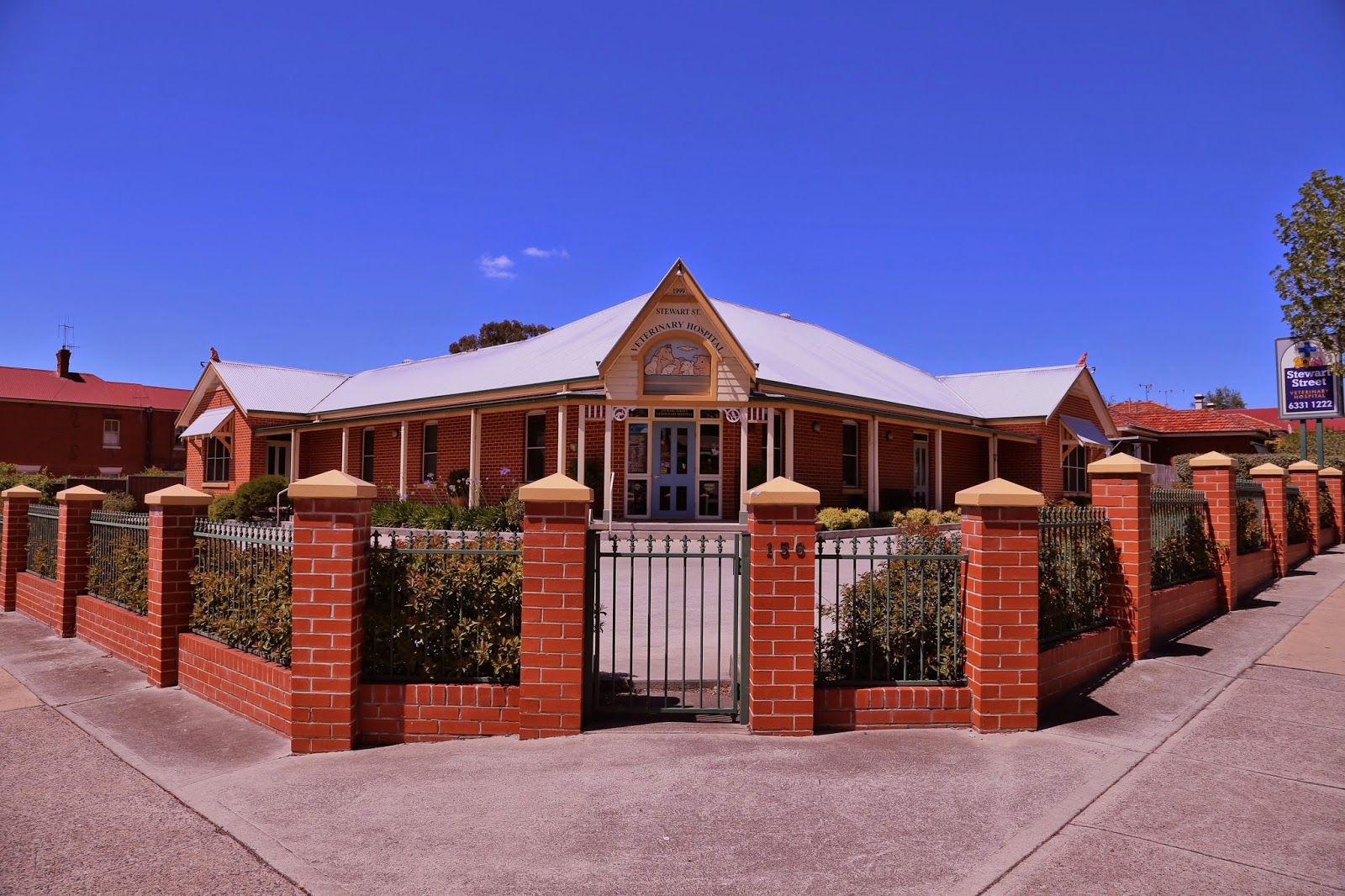 Stewart Street Veterinary Hospital - Bathurst , Australia