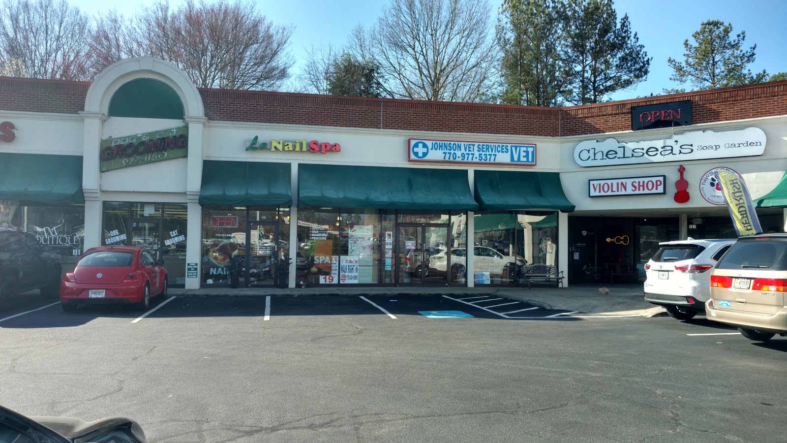 Johnson Veterinary Services - Marietta , United States