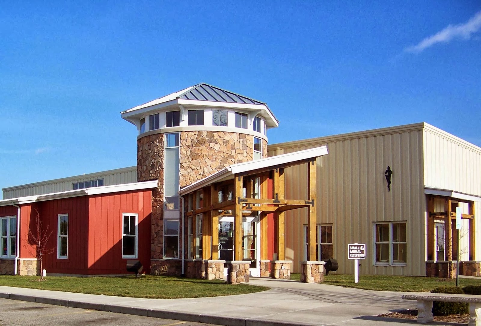 West Michigan Veterinary Service - Coopersville , United States