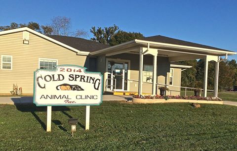 Cold Spring Animal Clinic Phones Answered After Hours For Assistance And Scheduling - Newark , United States
