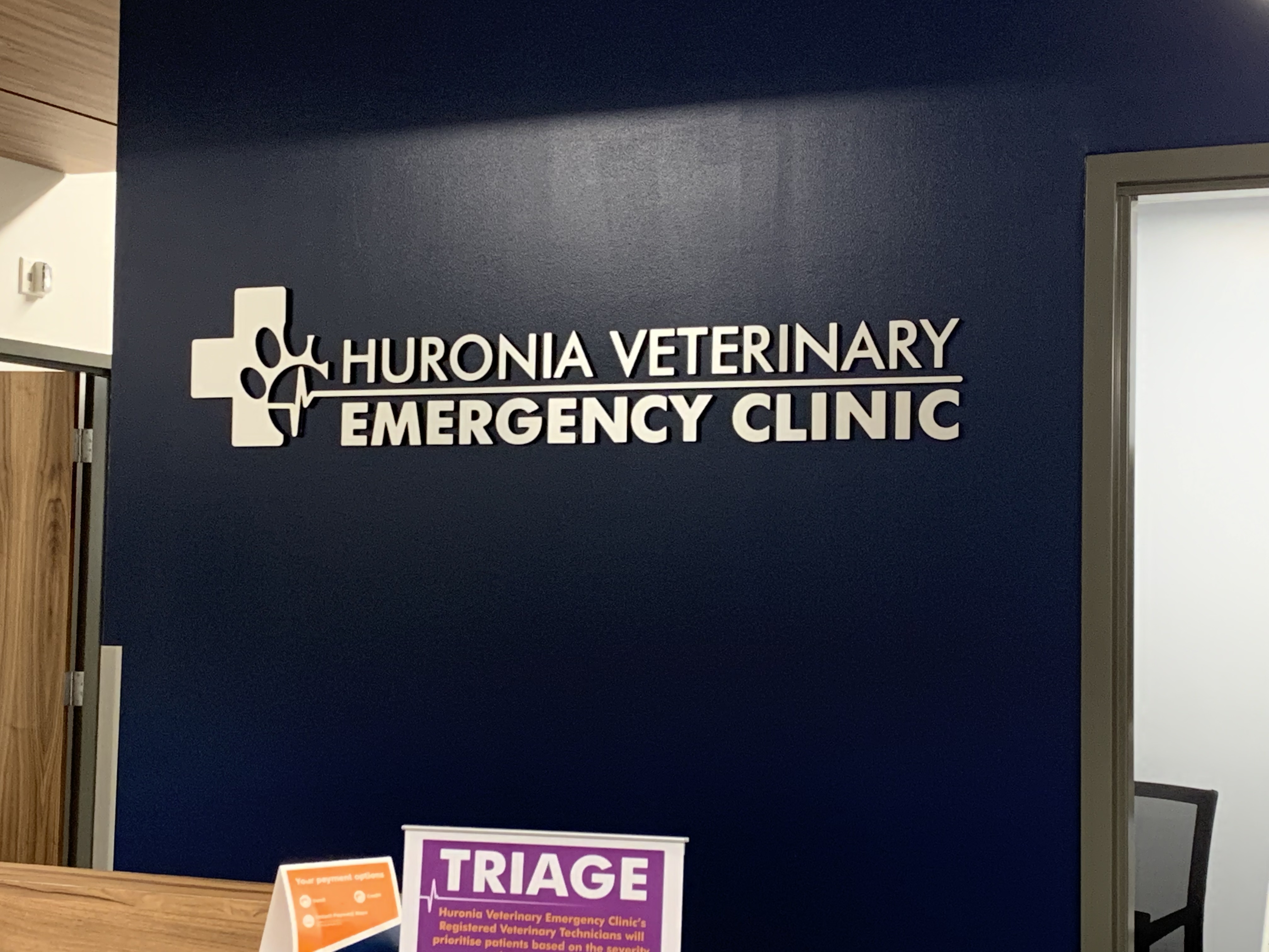 Huronia Veterinary Emergency Clinic - Barrie , Canada