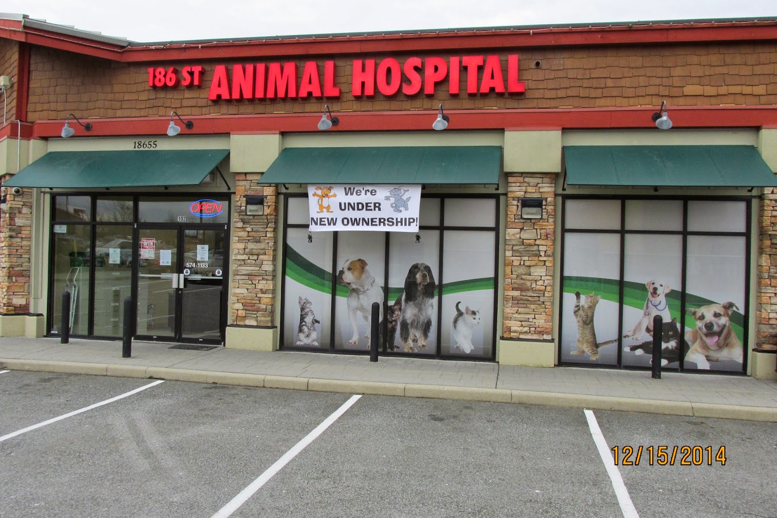 186 St Animal Hospital Surrey Langley - Surrey , Canada