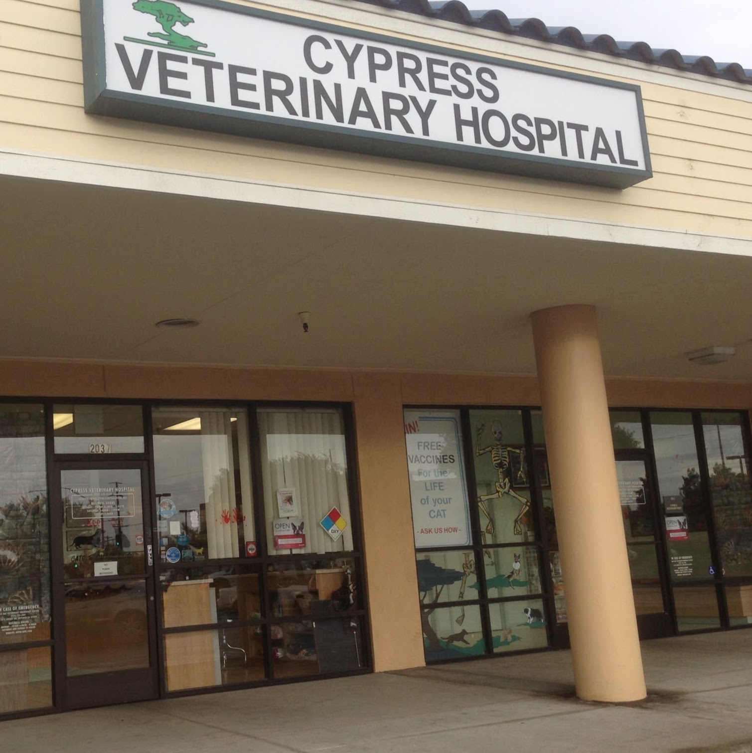 Vca Cypress Animal Hospital - Oakley , United States