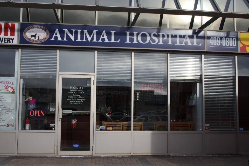 Foxcreek Animal Hospital - Oakville , Canada