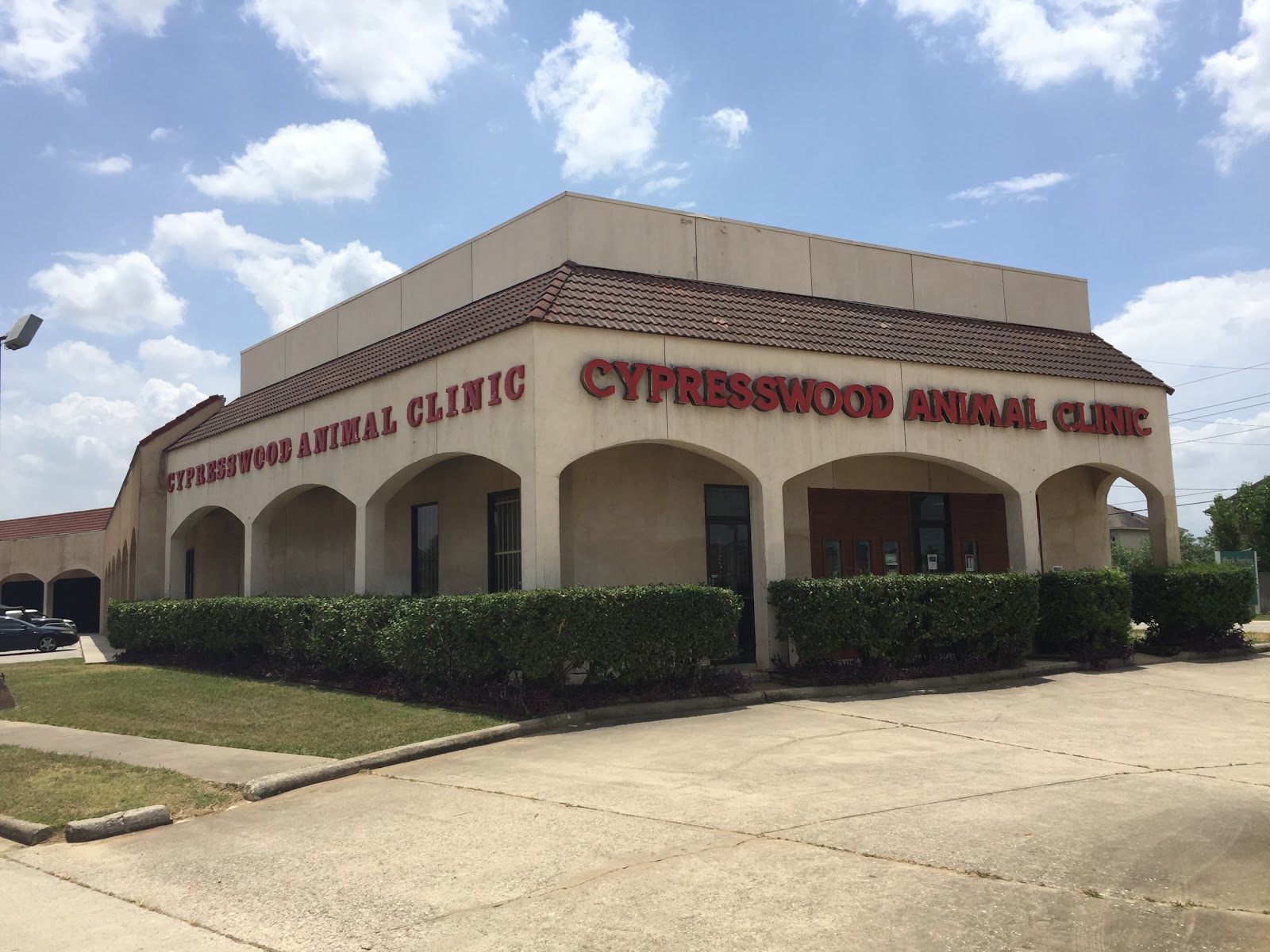 Cypresswood Animal Clinic - Spring , United States