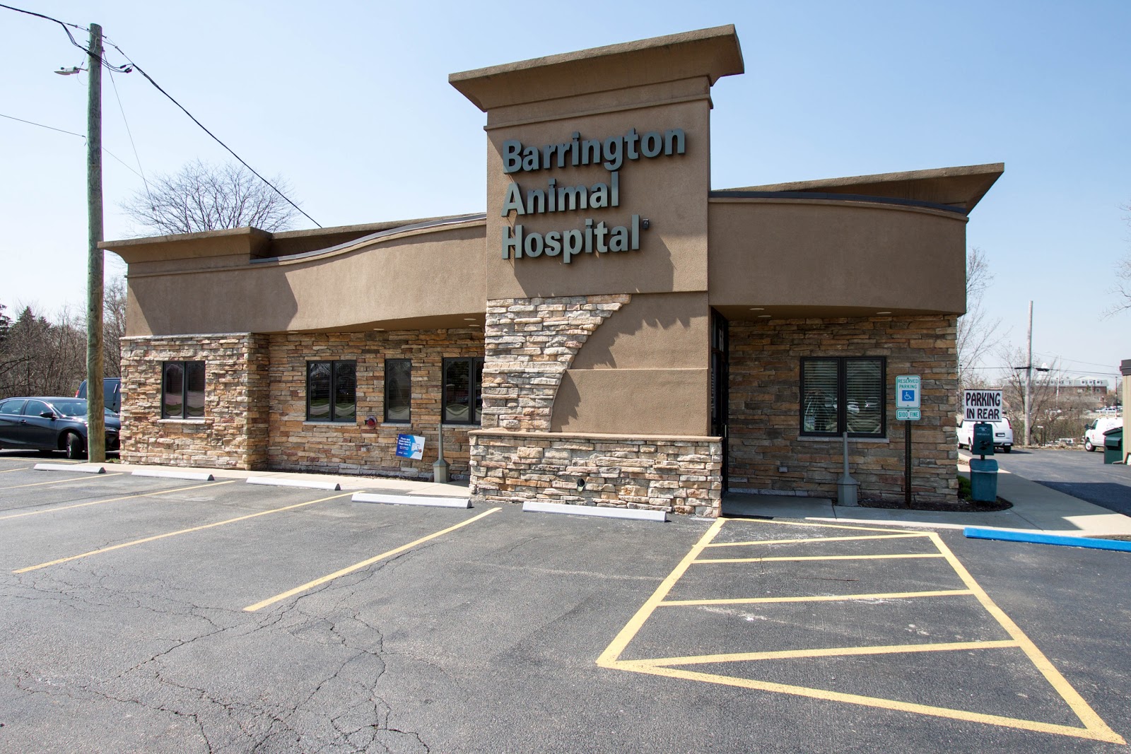 Animal Care Center Of Barrington And Dental Referral Service - Barrington , United States