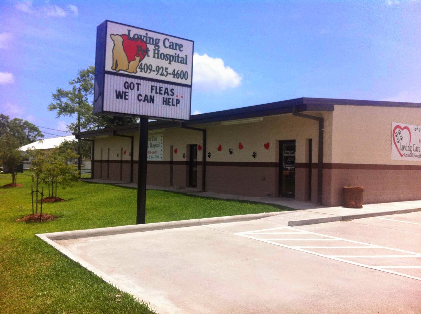 Loving Care Pet Hospital - Santa Fe , United States