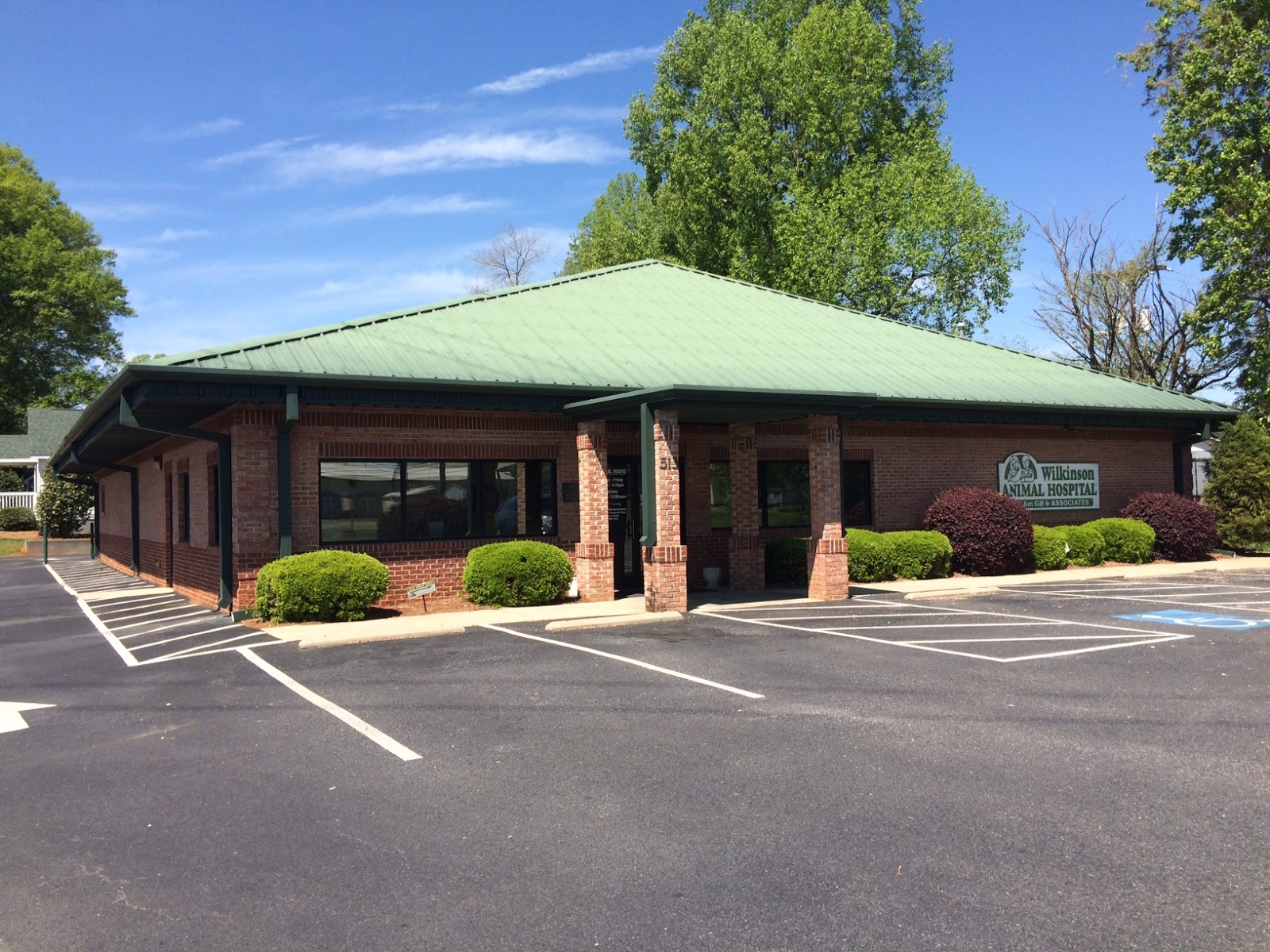 Wilkinson Animal Hospital - Gastonia , United States