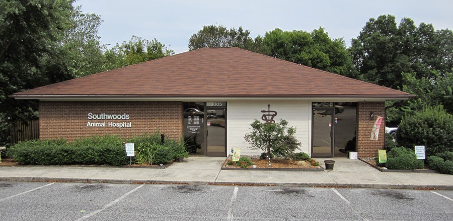 Southwoods Animal Hospital - Greensboro , United States