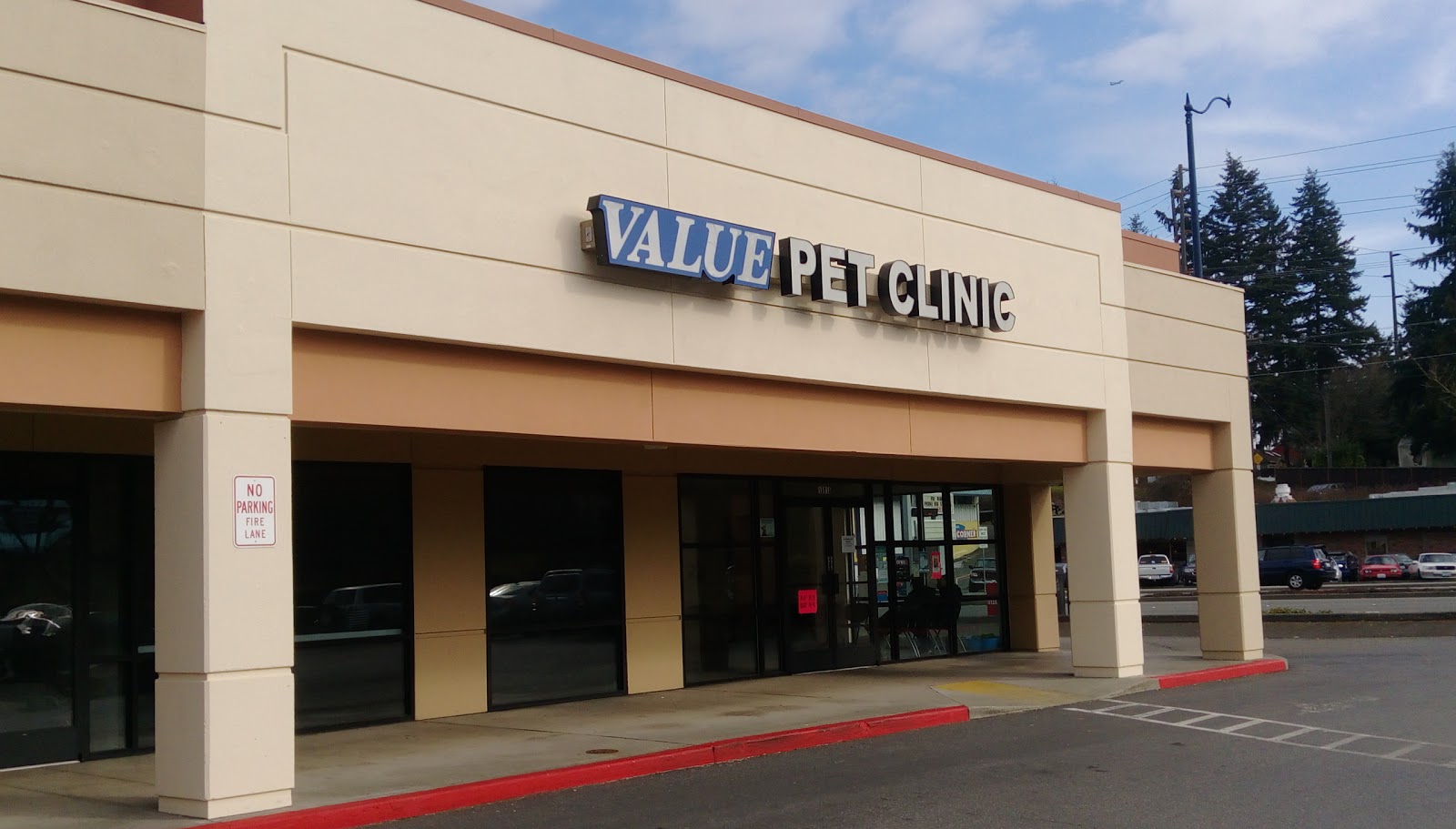 Shoreline Central Animal Hospital - Shoreline , United States