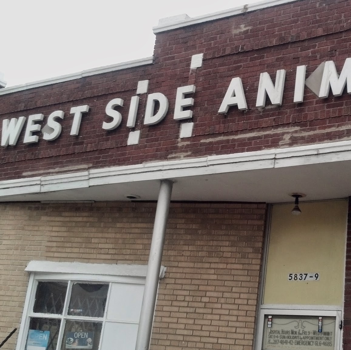 Westside Animal Hospital - Chicago , United States