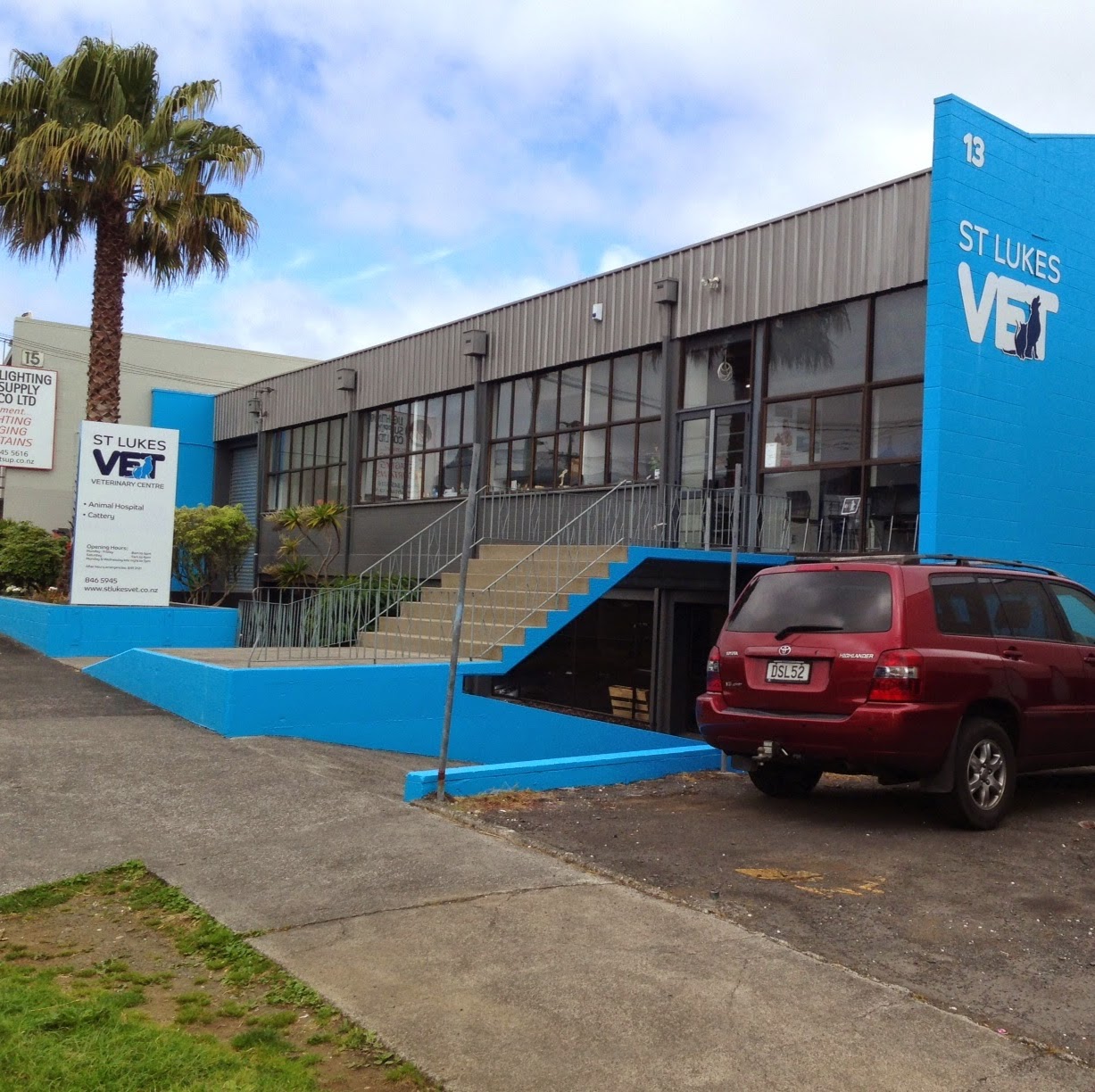St Lukes Veterinary Centre - Mount Albert , New Zealand