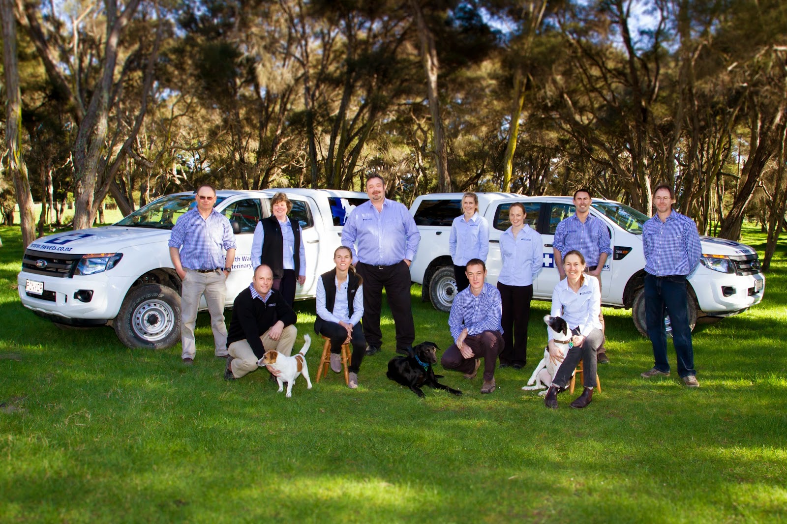South Wairarapa Veterinary Services - Martinborough , New Zealand