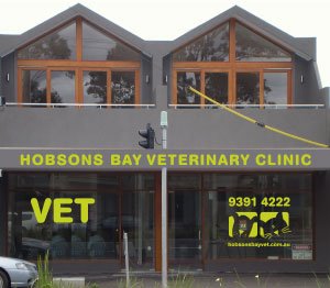 Hobsons Bay Veterinary Clinic - Newport , Australia