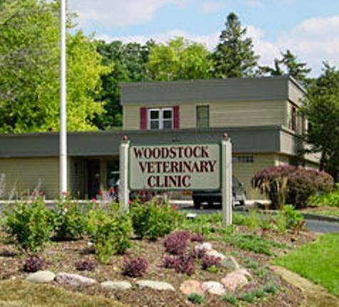 Vca Woodstock Veterinary Clinic - Woodstock , United States