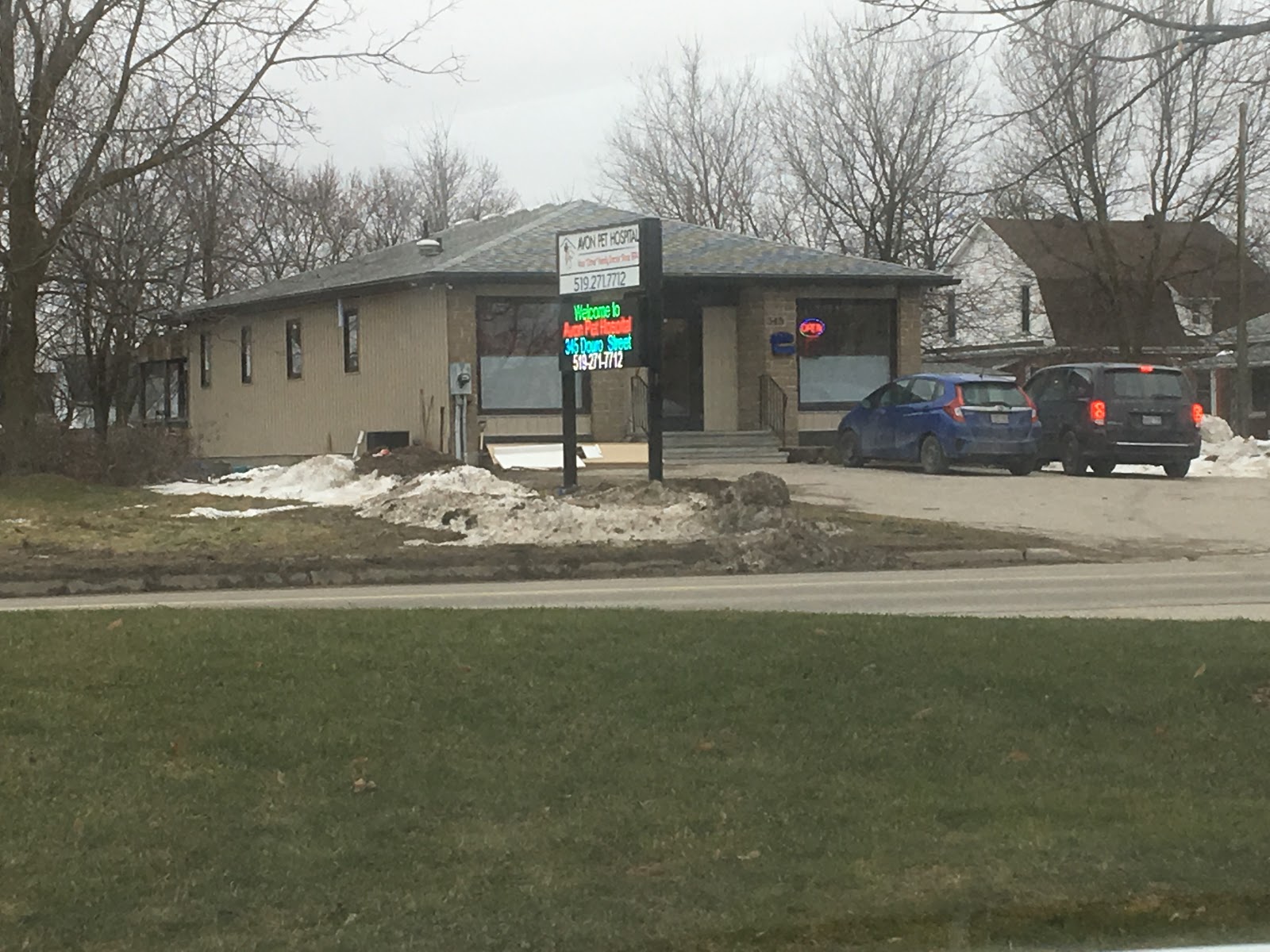 Avon Pet Hospital - Stratford , Canada