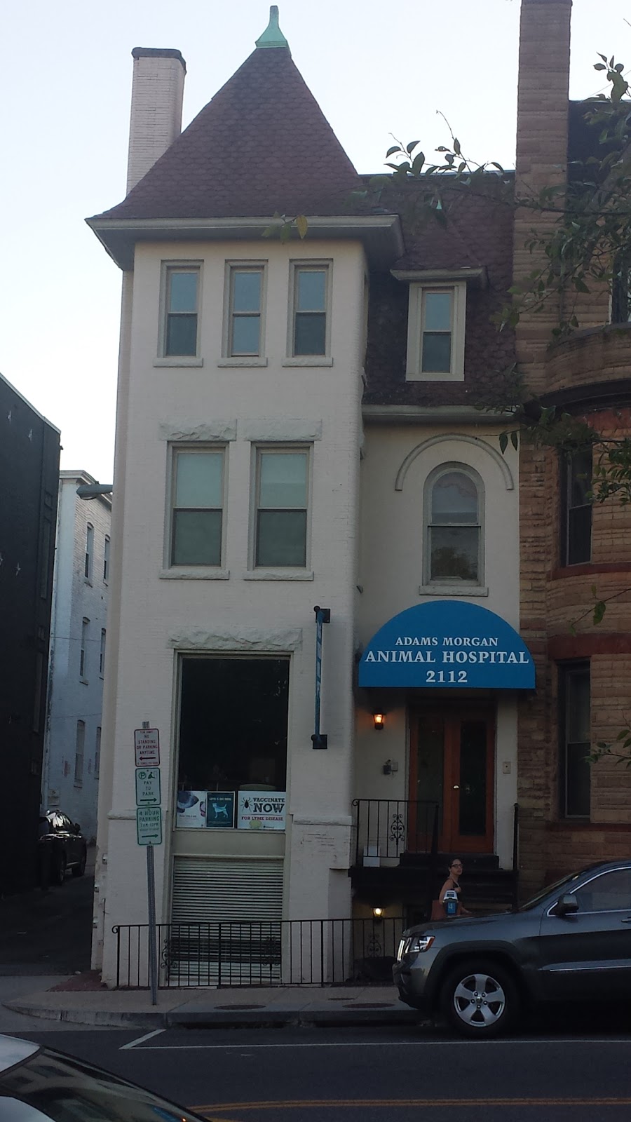Adams Morgan Animal Hospital - Washington , United States