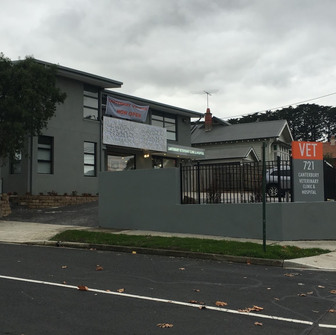Canterbury Veterinary Clinic And Hospital - Surrey Hills , Australia