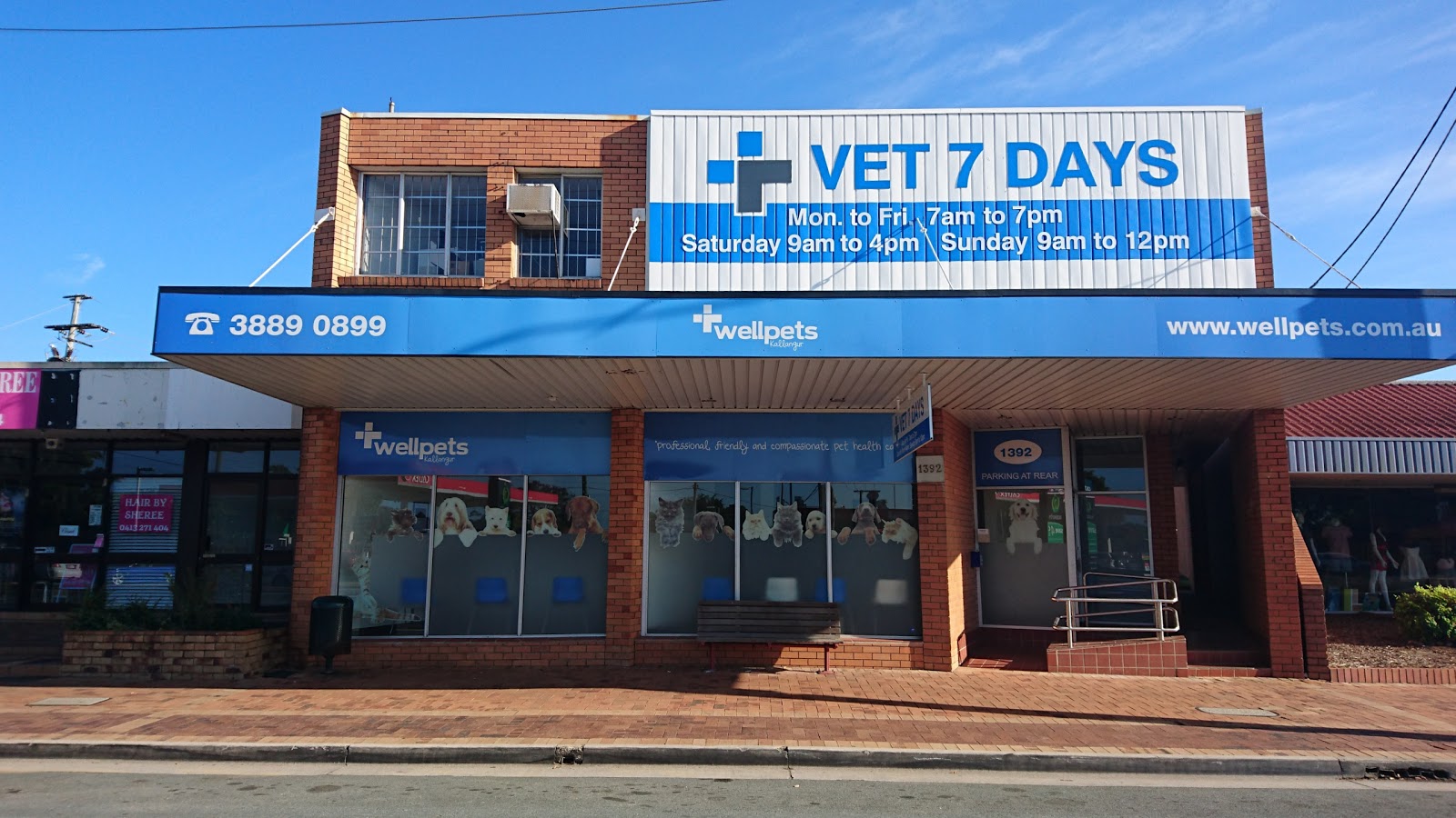 Wellpets Kallangur - Kallangur , Australia