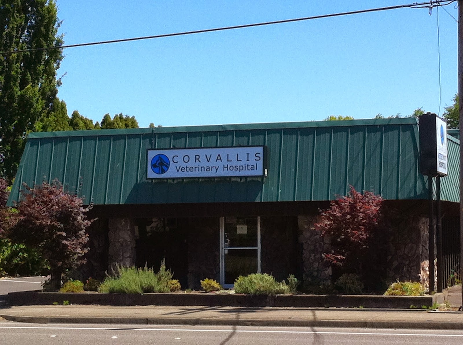 Corvallis Veterinary Hospital - Corvallis , United States