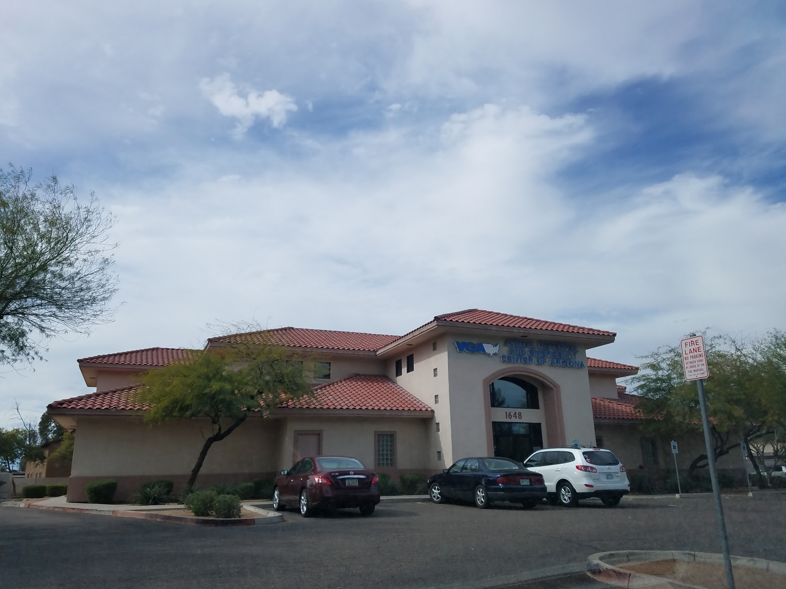 Vca Animal Referral And Emergency Center Of Arizona - Mesa , United States
