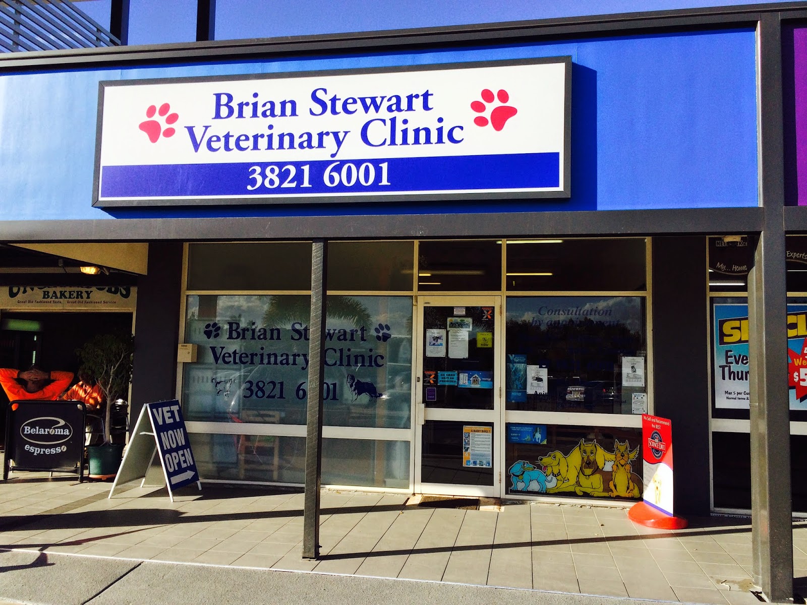 Brian Stewart Veterinary Clinic - Thornlands , Australia