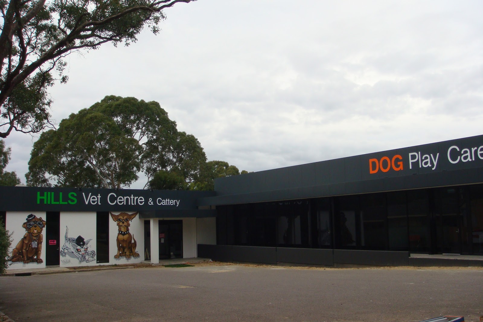 Hills Veterinary Centre - Blackwood , Australia