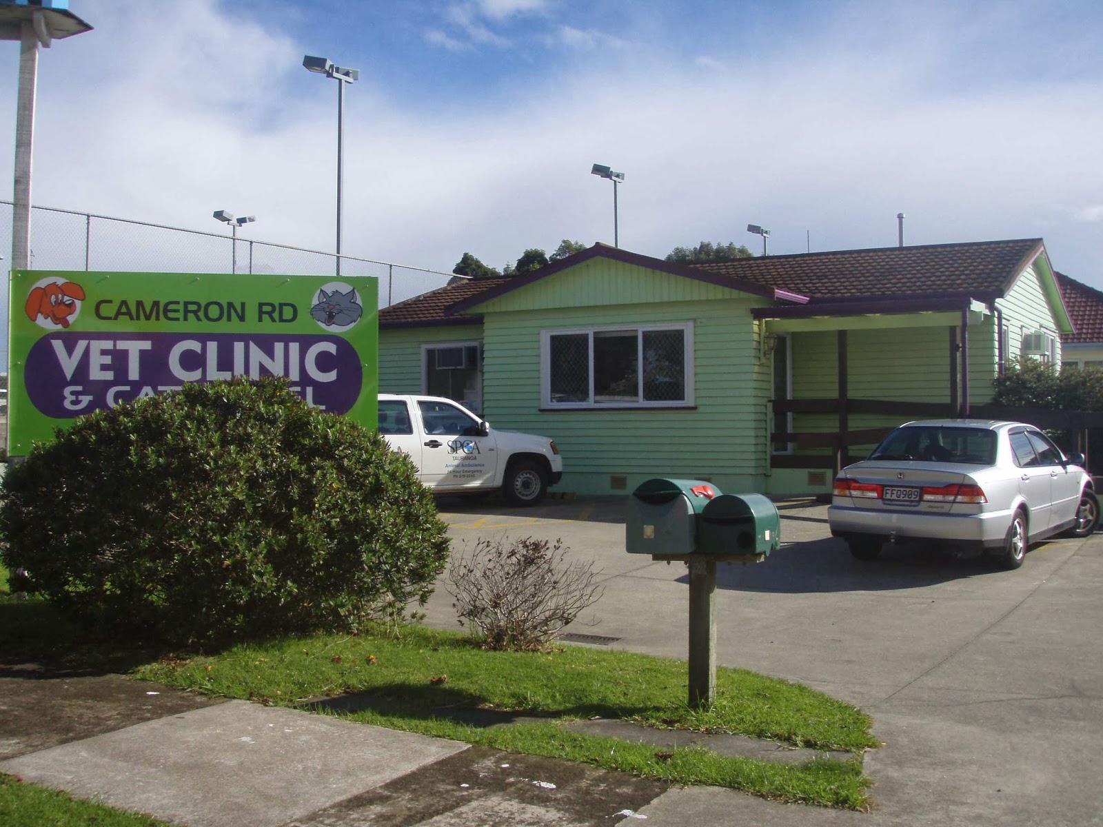 Cameron Road Veterinary Clinic - Greerton , New Zealand