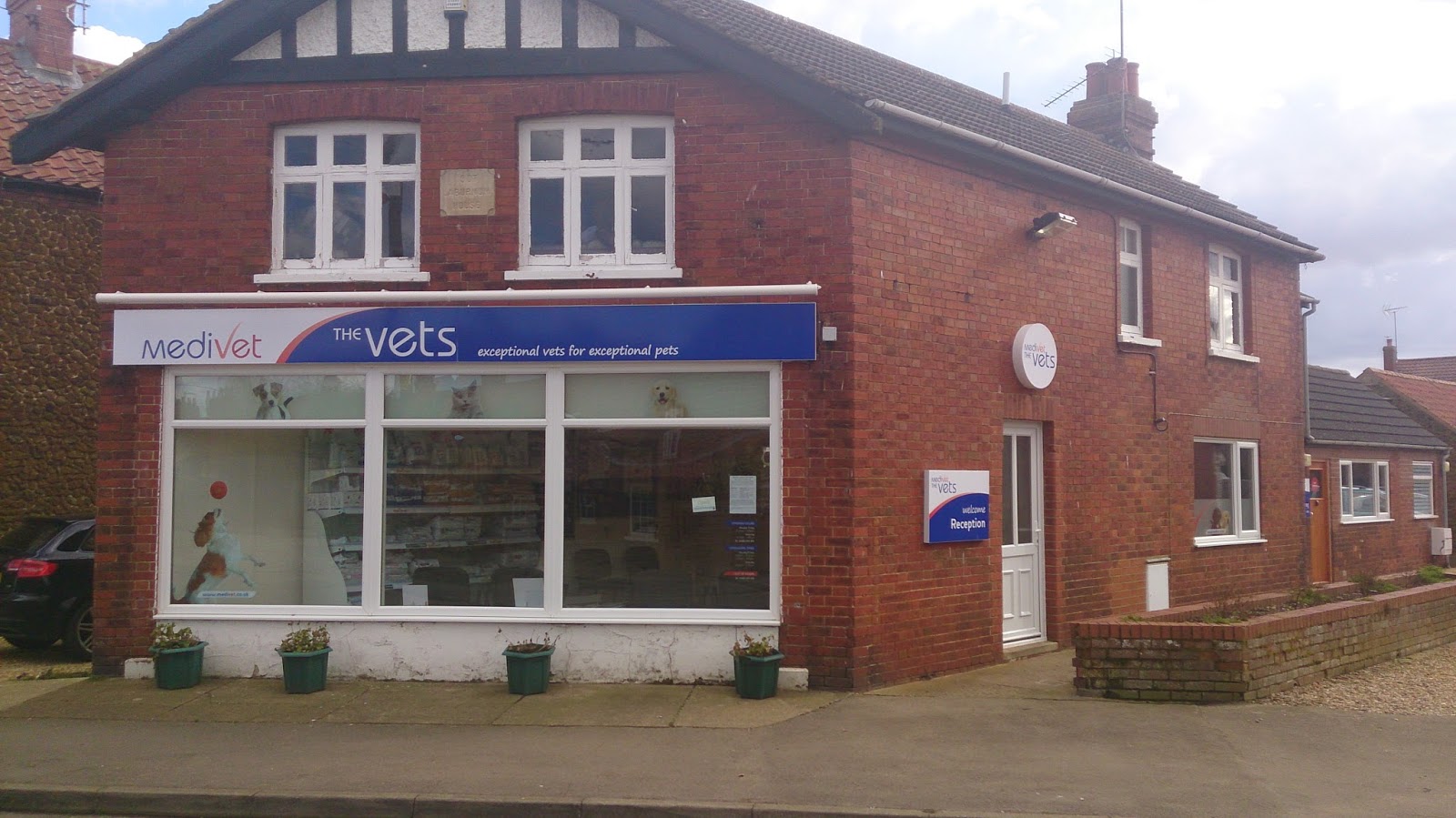 Medivet Heacham - King's Lynn , United Kingdom