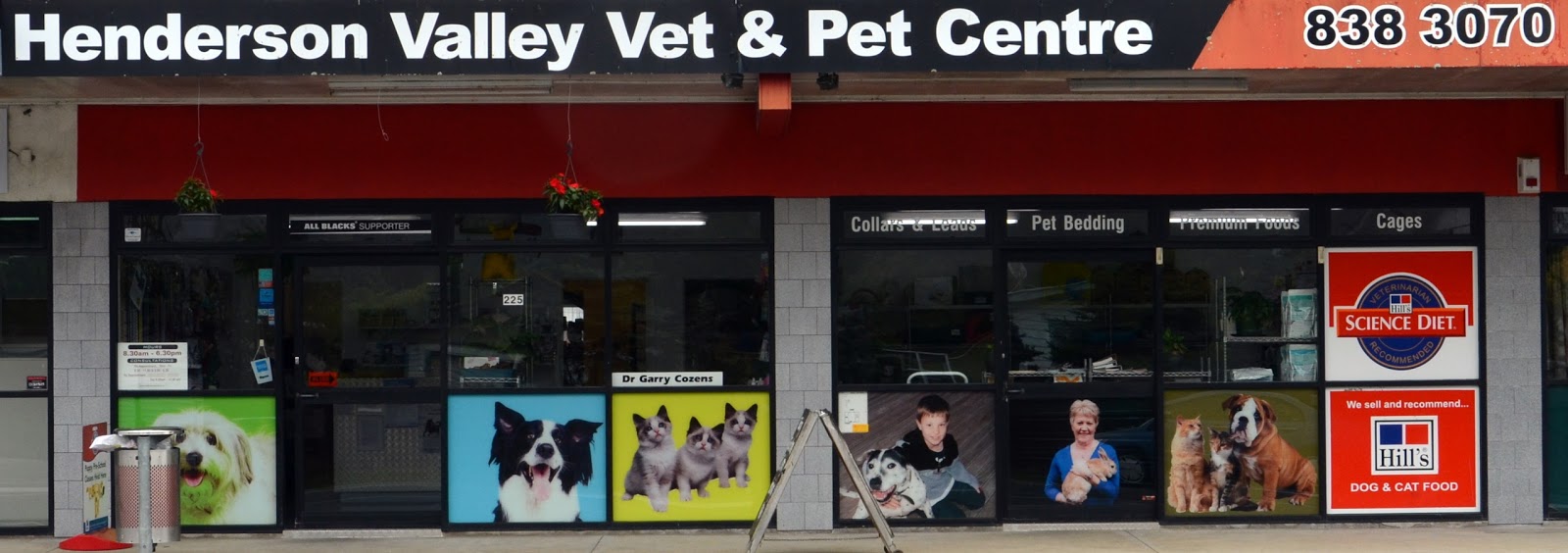 Henderson Valley Vet - Henderson , New Zealand