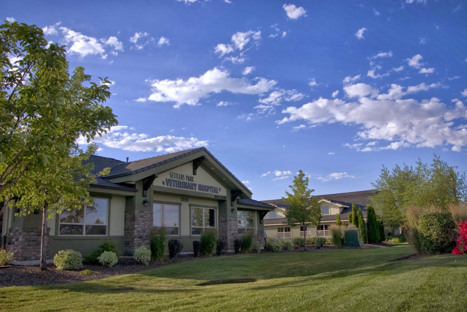 Settlers Park Veterinary Hospital - Meridian , United States