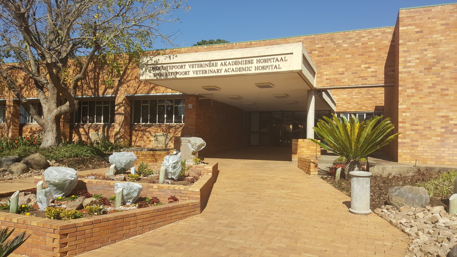 Onderstepoort Veterinary Academic Hospital - Pretoria , South Africa