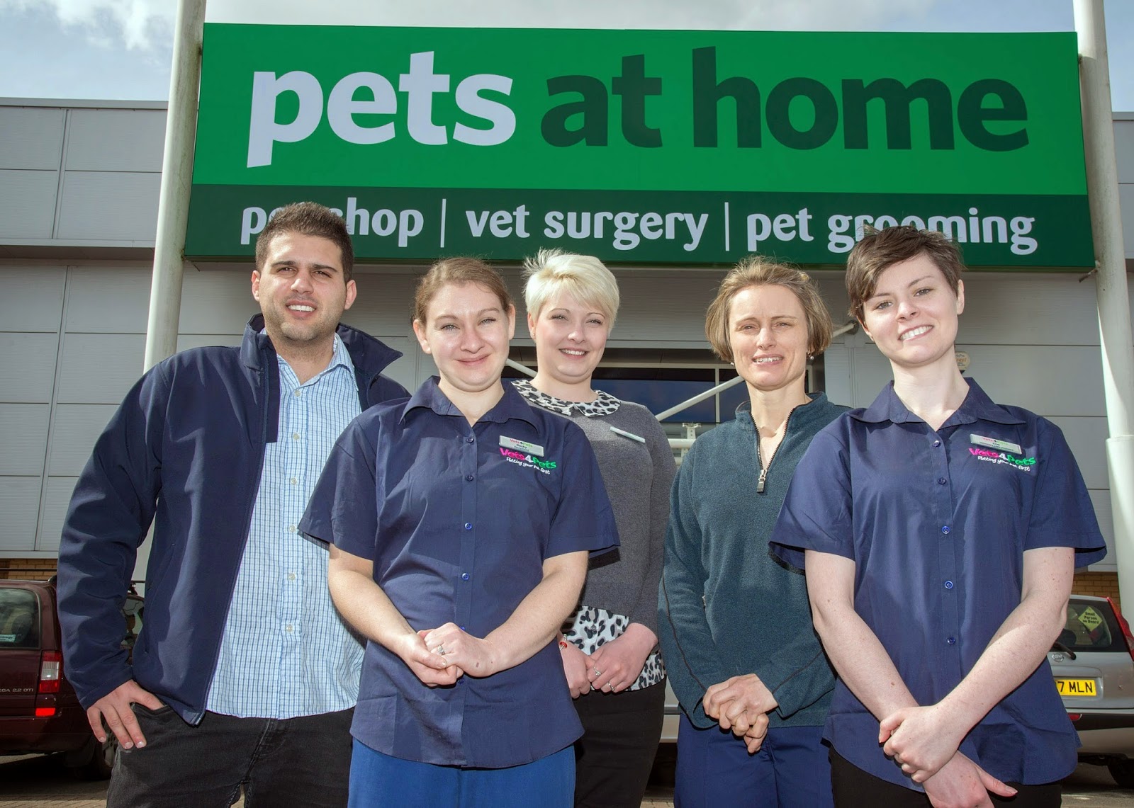 Wellingborough Vets4Pets - Wellingborough , United Kingdom