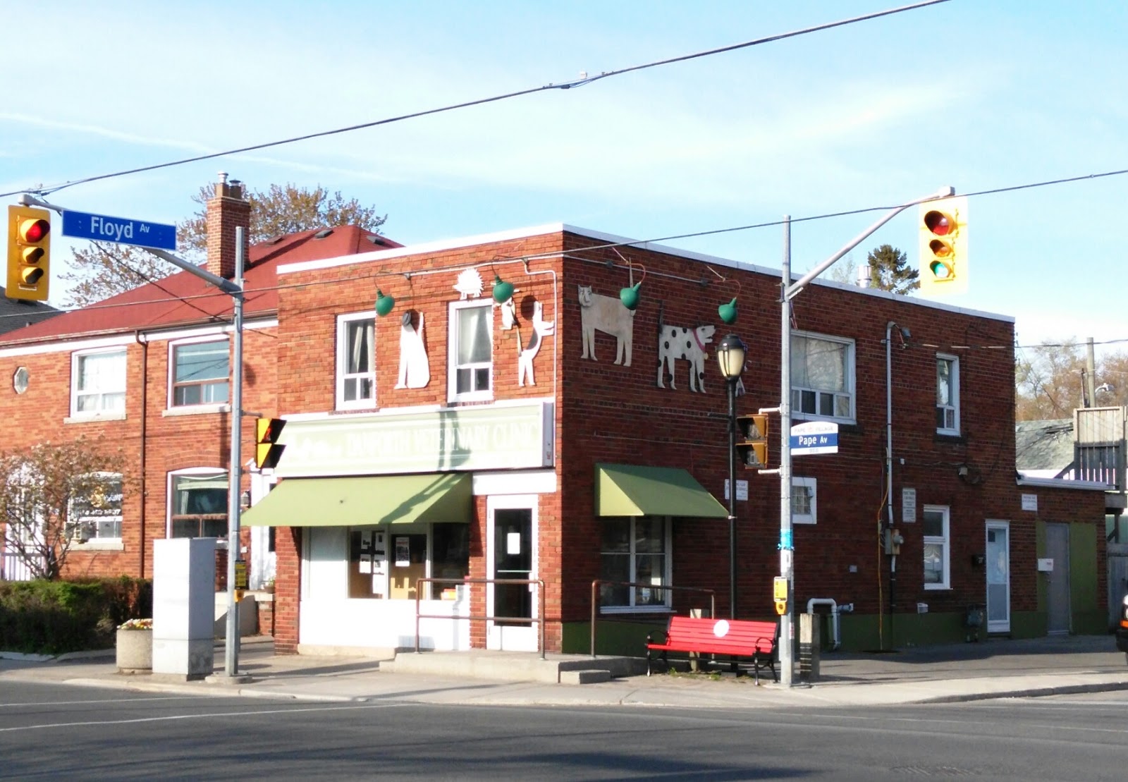 Danforth Veterinary Clinic - East York , Canada