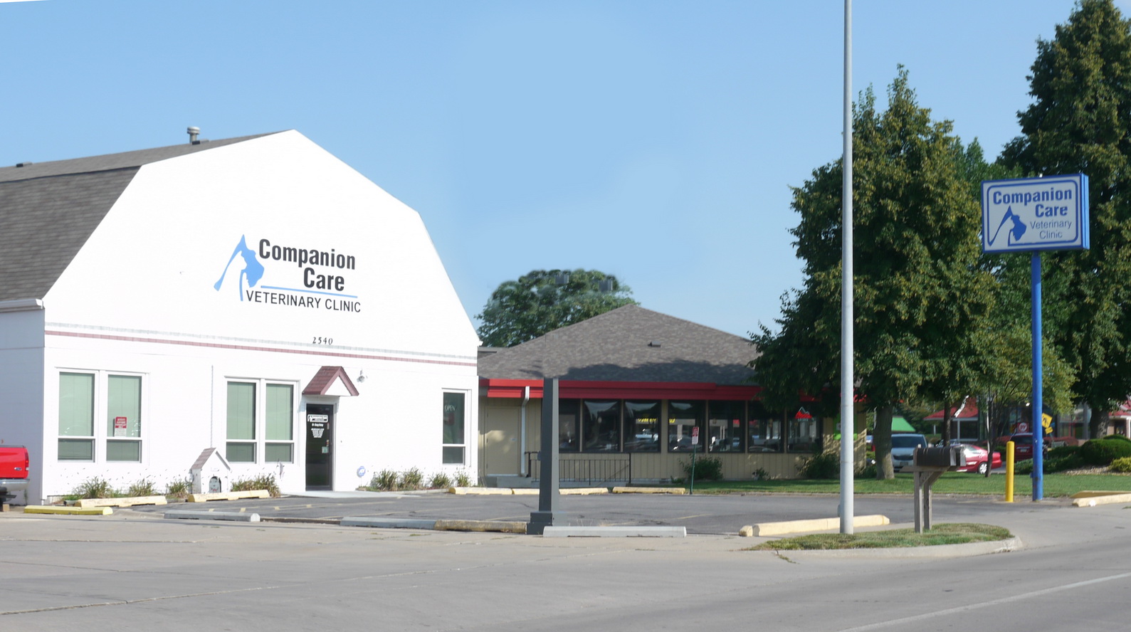 Companion Care Veterinary Clinic - Lincoln , United States