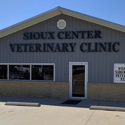 Sioux Center Veterinary Clinic - Sioux Center , United States
