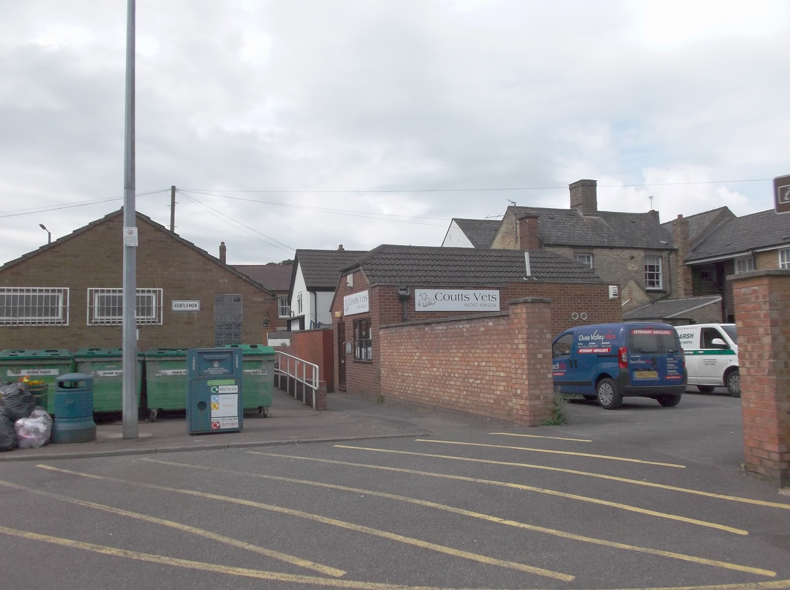 Medivet Sandy - Sandy , United Kingdom